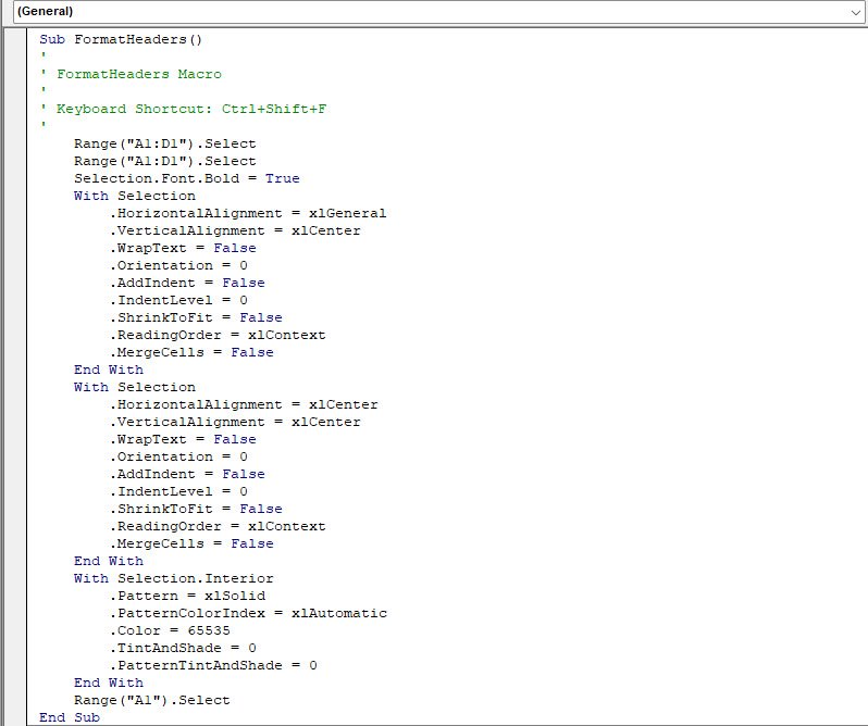 Where Macros are Saved and How to Edit Them