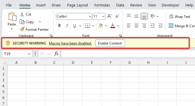 How to Enable and Disable Macros in Excel (Beginner-Friendly Guide)