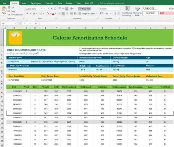 Ultimate Excel Template Bundle – 150+ Ready-to-Use Templates for Every Need - Image 9