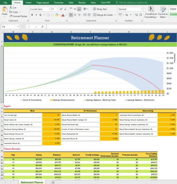 Ultimate Excel Template Bundle – 150+ Ready-to-Use Templates for Every Need - Image 8